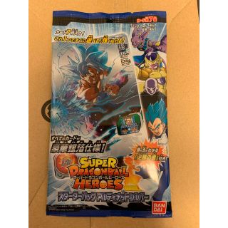 ドラゴンボール(ドラゴンボール)の【最安値】スーパードラゴンボールヒーローズ　アルティメットシルバー(Box/デッキ/パック)