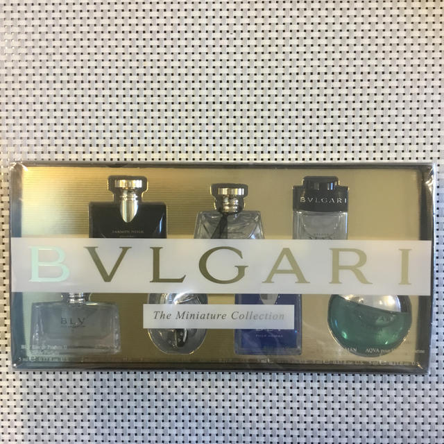 BVLGARI(ブルガリ)の【専用】BVLGARI 香水 コスメ/美容の香水(香水(女性用))の商品写真