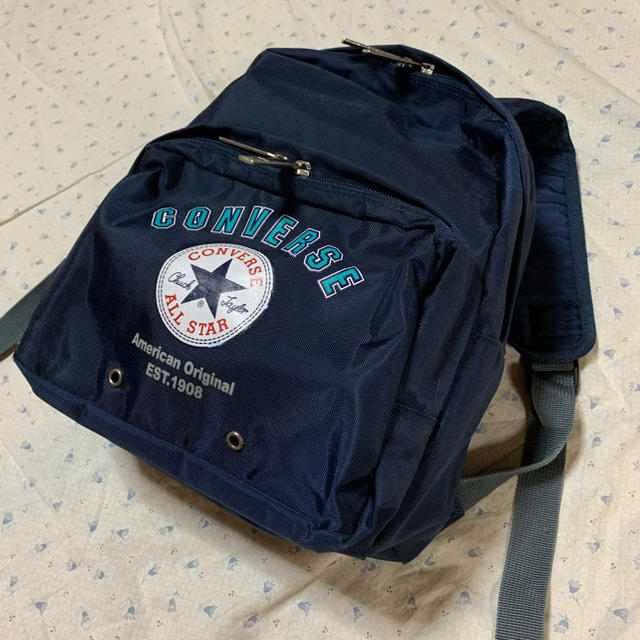 Converse コンバース Converse キッズ 幼児 低学年 リュックサックの通販 By Shop Shop コンバースならラクマ Converse コンバース Converse キッズ 幼児 低学年 リュックサックの通販 By Shop Shop コンバースならラクマ