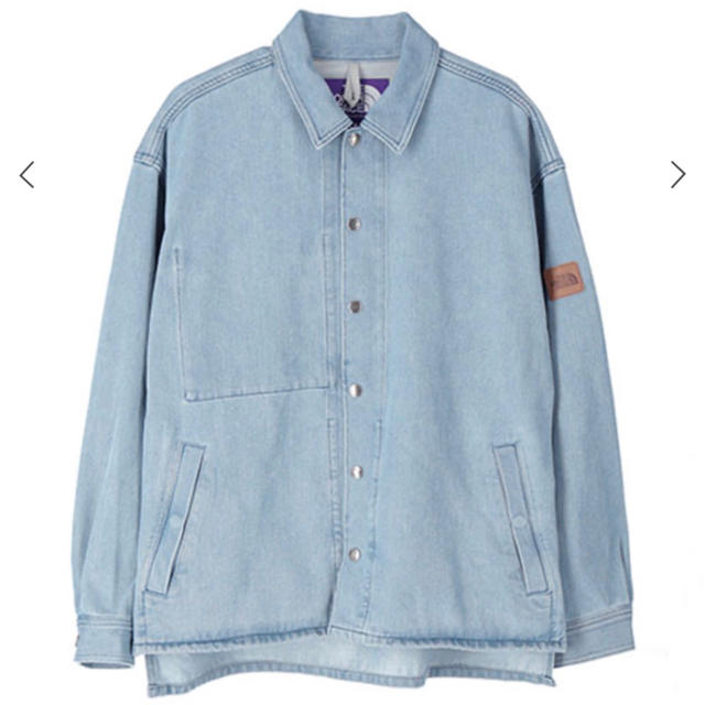 THE NORTH FACE PPL Denim Field Jacket Lのサムネイル