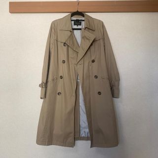 ユナイテッドアローズ(UNITED ARROWS)の最終値下げ！United Arrows トレンチコート　ベージュSサイズ(トレンチコート)