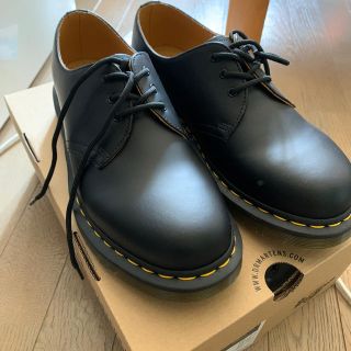 ドクターマーチン(Dr.Martens)の美品 Dr.Martens 3ホール(ブーツ)