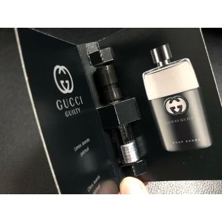 グッチ(Gucci)のGUCCI GUILTY オードトワレ(香水(男性用))