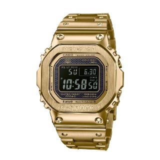 ジーショック(G-SHOCK)の新品未使用！安心の3年保証  G-SHOCK GMW-B5000GD-9JF(腕時計(デジタル))