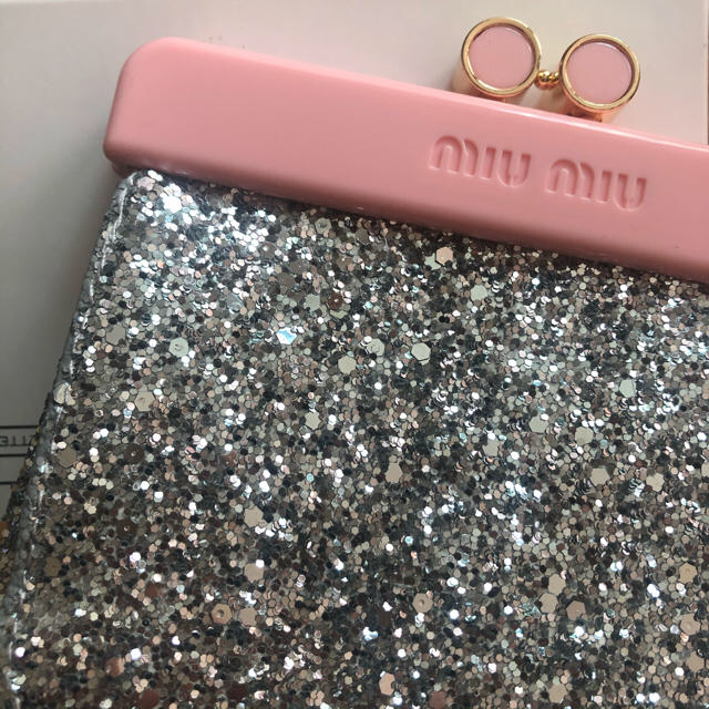 miumiu - miu miu コインケースの通販 by 🦋Samantha's shop｜ミュウミュウならラクマ