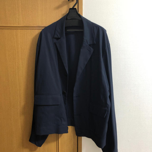 URU 19ss セットアップ ネイビー