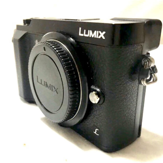 Panasonic パナソニックLUMIX GX7MK2 ボディ ブラック