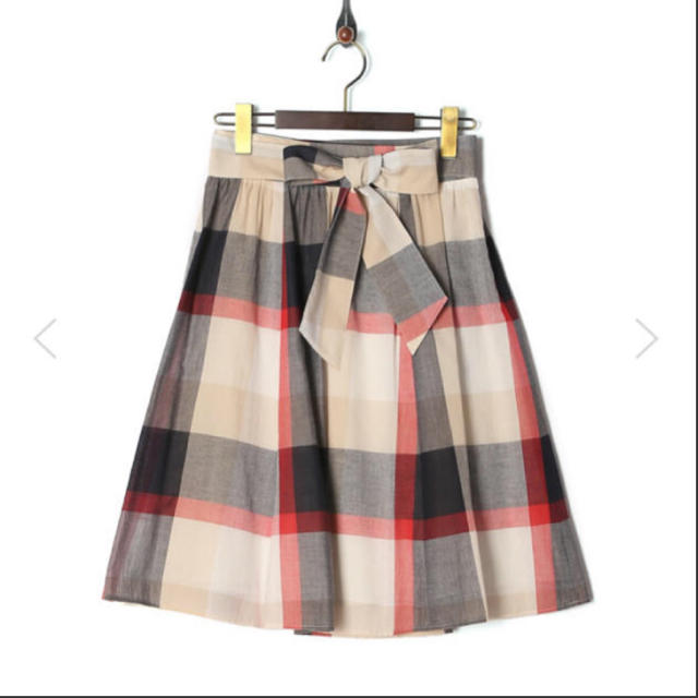 BURBERRY BLUE LABEL(バーバリーブルーレーベル)のりすこ様♡専用   レディースのスカート(ひざ丈スカート)の商品写真