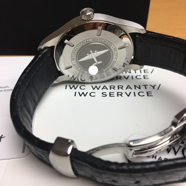 IWC(インターナショナルウォッチカンパニー)の【MASA様専用】IWC パイロットウオッチ マーク18 IW327002 メンズの時計(腕時計(アナログ))の商品写真