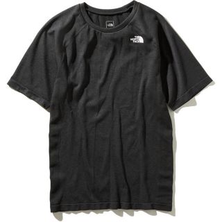 ザノースフェイス(THE NORTH FACE)のTHE NORTH FACE ノースフェイス 半袖Tシャツ ブラック 新品(Tシャツ/カットソー(半袖/袖なし))