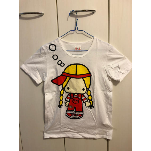 FRAPBOIS(フラボア)のフラボア　パティ＆ジミー　Ｔシャツ　サイズ１ レディースのトップス(Tシャツ(半袖/袖なし))の商品写真