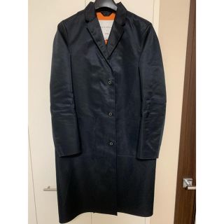 MACKINTOSH×HYKEマッキントッシュ×ハイク チェスターコート