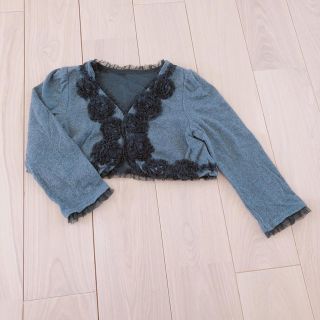 アルティザン(ARTISAN)のボレロ　キッズ(ジャケット/上着)