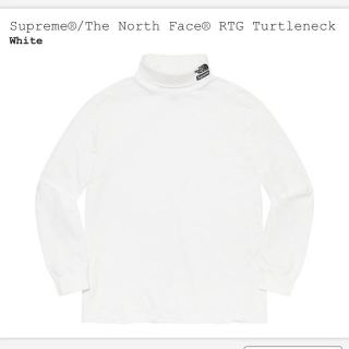 シュプリーム(Supreme)のSupreme The North Face RTG Turtleneck (Tシャツ/カットソー(七分/長袖))