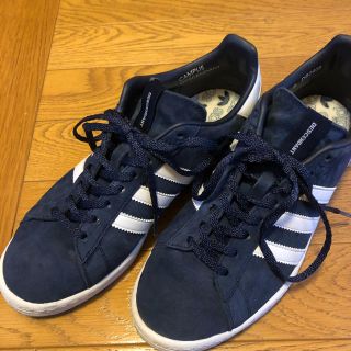 ダブルタップス(W)taps)のadidas campus descendant にしやんさん専用(スニーカー)