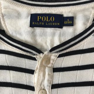 ポロラルフローレン(POLO RALPH LAUREN)のラルフローレンカットソーS(Tシャツ/カットソー(七分/長袖))