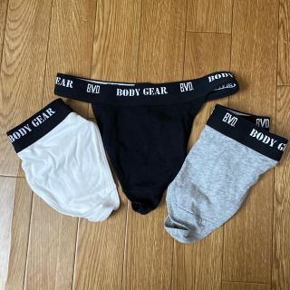 ビーブイディー(BVD)のBVD BODYGEAR  Tバック　Mサイズ(その他)