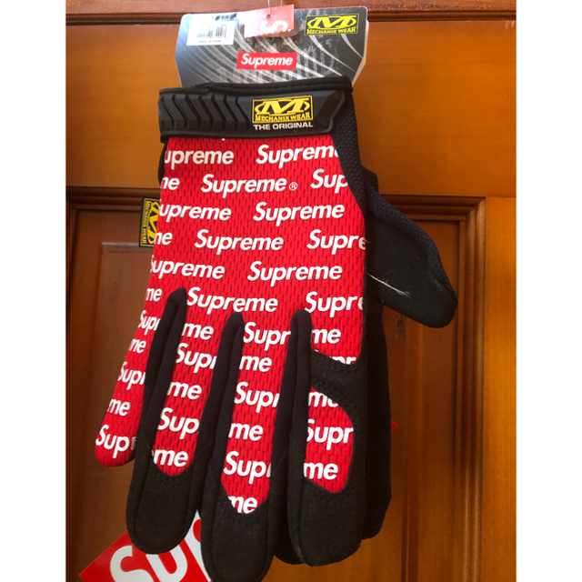 Supreme(シュプリーム)のsupreme グローブ メンズのファッション小物(手袋)の商品写真