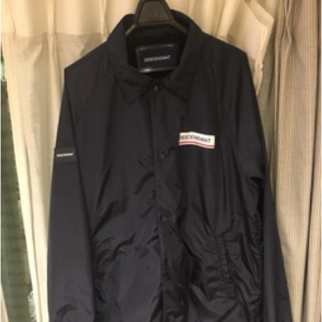 DESCENDANT ディセンダント2020SS PE NYLON JACKET - ナイロンジャケット