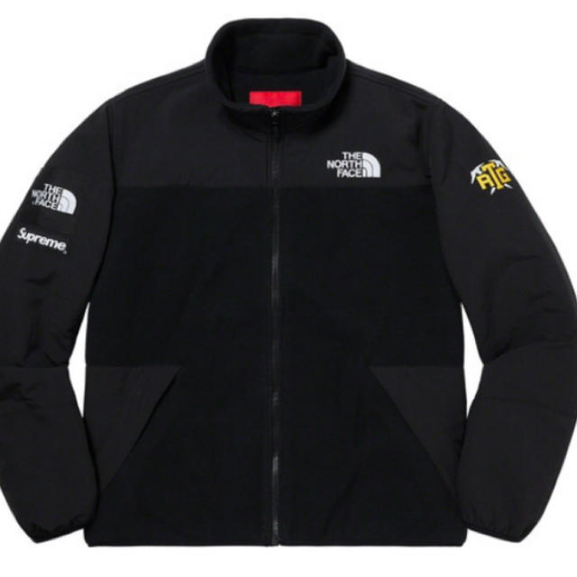 M THE NORTH FACE RTG Fleece Jacket 1