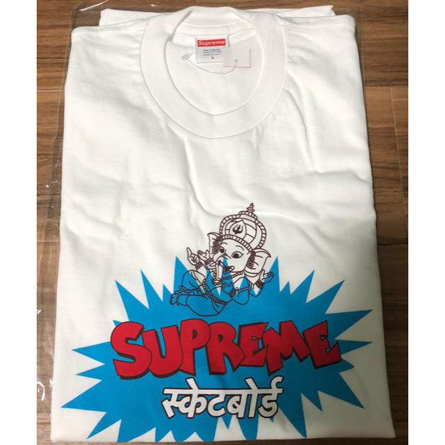 supreme Ganesha Tee - Tシャツ/カットソー(半袖/袖なし)