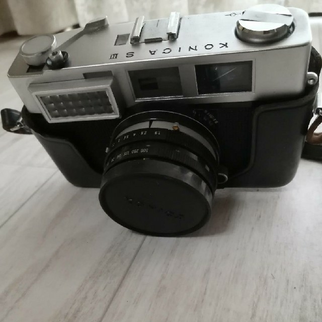 KONICA sIII 動作品+samostalnisindikatbvk.rs