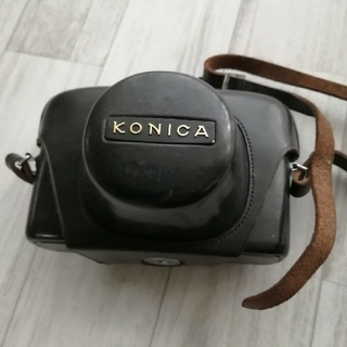 コニカミノルタ(KONICA MINOLTA)のKonica コニカ SIII(フィルムカメラ)