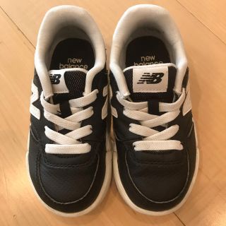 ニューバランス(New Balance)のニューバランス kidsスニーカー　14.5㎝(スニーカー)