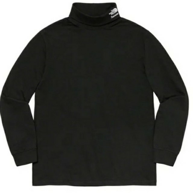 supreme the north face RTG turtleneckメンズ