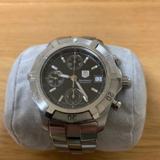 タグホイヤー(TAG Heuer)のいとう様専用★タグホイヤー エクスクルーシブ クロノグラフ デイト CN2111(腕時計(アナログ))