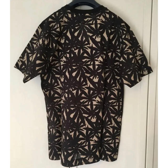 MSGM(エムエスジイエム)の【新品・未使用】エムエスジーエム MSGM メンズTシャツ カットソー メンズのトップス(Tシャツ/カットソー(半袖/袖なし))の商品写真