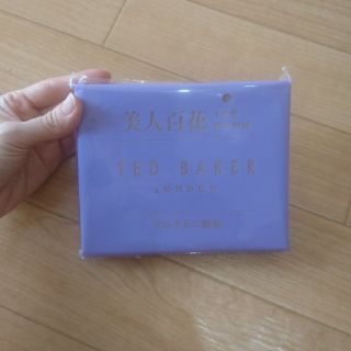 テッドベイカー(TED BAKER)のTED BAKER マルチミニ財布(美人百花1月号付録)(財布)