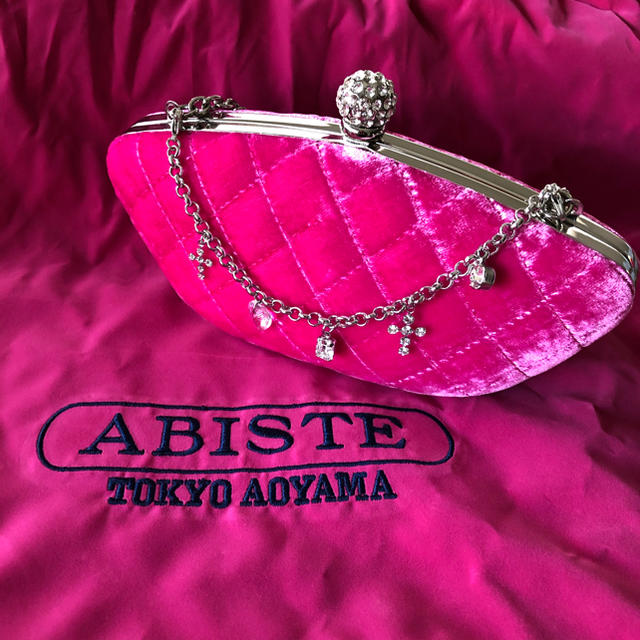 ABISTE(アビステ)のABISTE バック レディースのバッグ(クラッチバッグ)の商品写真