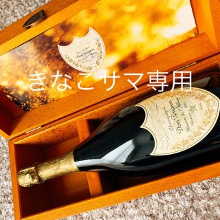 ドンペリニヨン(Dom Pérignon)のドンペリゴールド　値下げ少しなら承ります^ ^(シャンパン/スパークリングワイン)