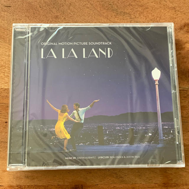 LALALAND エンタメ/ホビーのCD(映画音楽)の商品写真