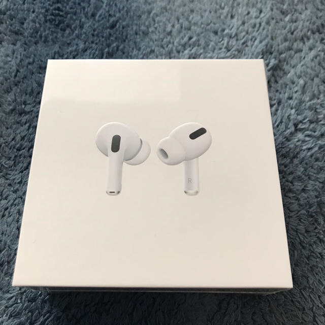 airpods proヘッドフォン/イヤフォン