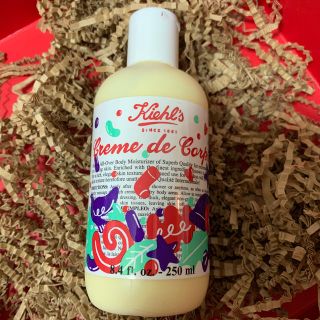 キールズ(Kiehl's)のボディーモイスチャー(ボディローション/ミルク)