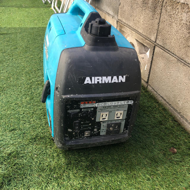 AIRMANインバーター発電機 AIRMANインバーター発電機