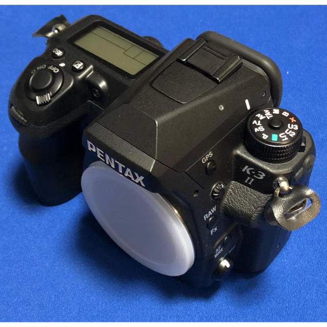 ペンタックス K-3IIボディ ペンタックス K-3IIボディ