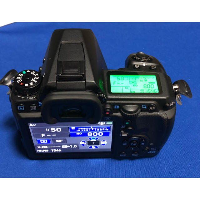 ペンタックス K-3IIボディ ペンタックス K-3IIボディ