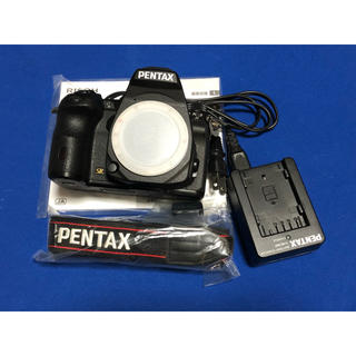 ペンタックス(PENTAX)のペンタックス　K-3IIボディ(デジタル一眼)