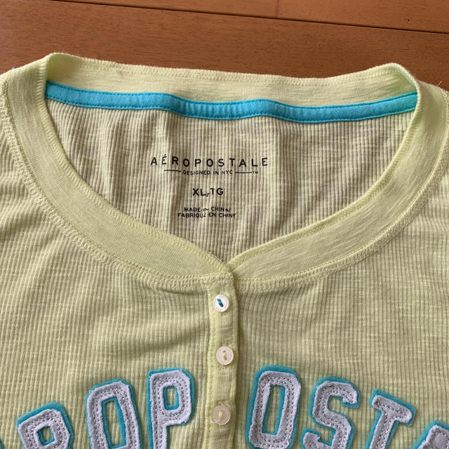 AEROPOSTALE(エアロポステール)のAeropostale  トップス　長袖 レディースのトップス(Tシャツ(長袖/七分))の商品写真