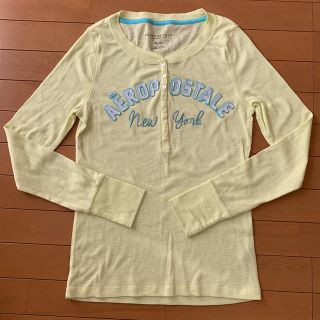 エアロポステール(AEROPOSTALE)のAeropostale  トップス　長袖(Tシャツ(長袖/七分))