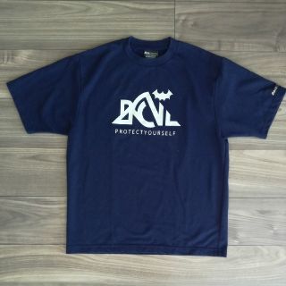 バックチャンネル(Back Channel)のBack Channel  Tシャツ　L(Tシャツ/カットソー(半袖/袖なし))