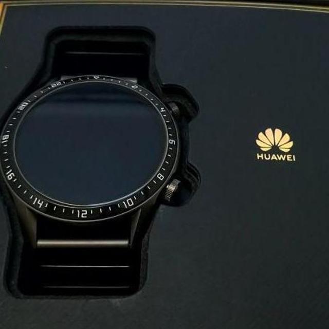 HUAWEI Watch GT2 46mm Elite チタングレー