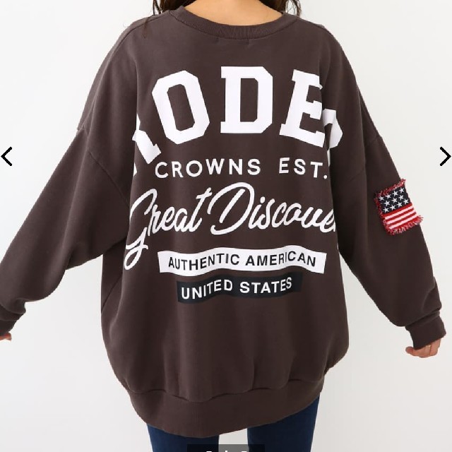 RODEO CROWNS WIDE BOWL(ロデオクラウンズワイドボウル)のRODEO CROWNSあれこれ メンズのトップス(Tシャツ/カットソー(七分/長袖))の商品写真