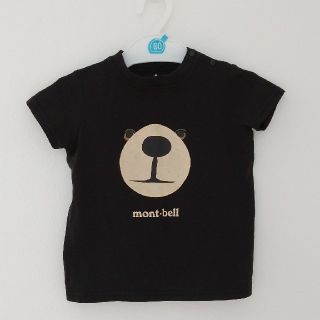 モンベル(mont bell)のmont-bell ベビー Tシャツ(Ｔシャツ)