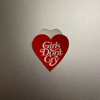 Girls don't cry ステッカー 1枚(その他)