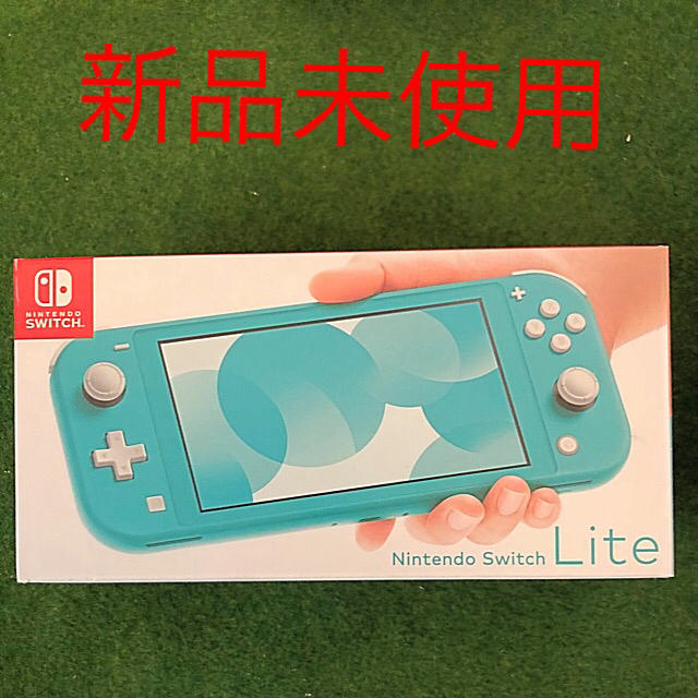 【新品・未開封】Nintendo Switch ニンテンドースイッチ ライト