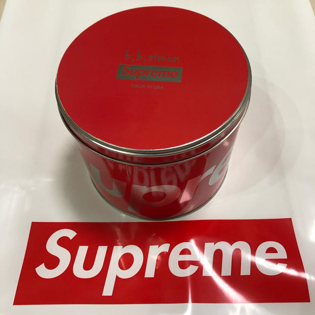 Supreme(シュプリーム)の送料込 S/Mサイズ Supreme b.b. simon Belt White メンズのファッション小物(ベルト)の商品写真